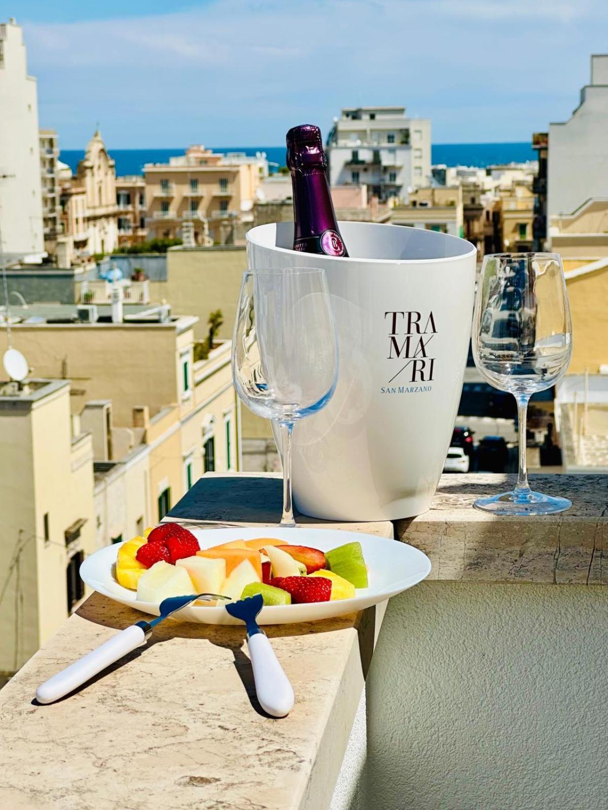 Hotel Palazzo Malerba Monopoli Exterior foto