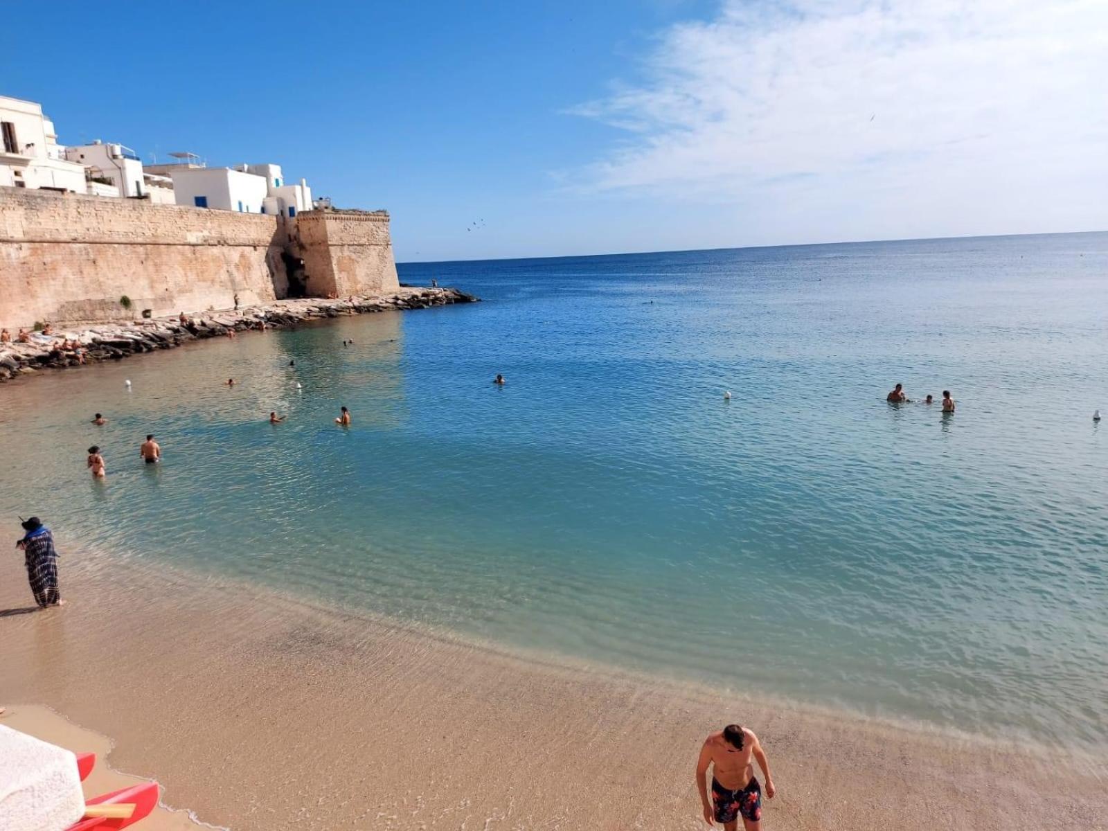 Hotel Palazzo Malerba Monopoli Exterior foto