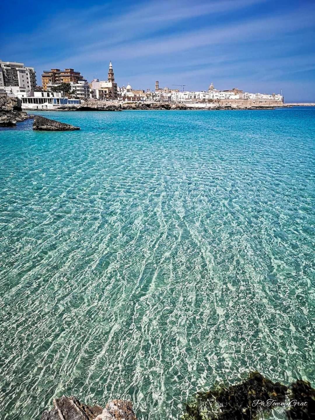 Hotel Palazzo Malerba Monopoli Exterior foto